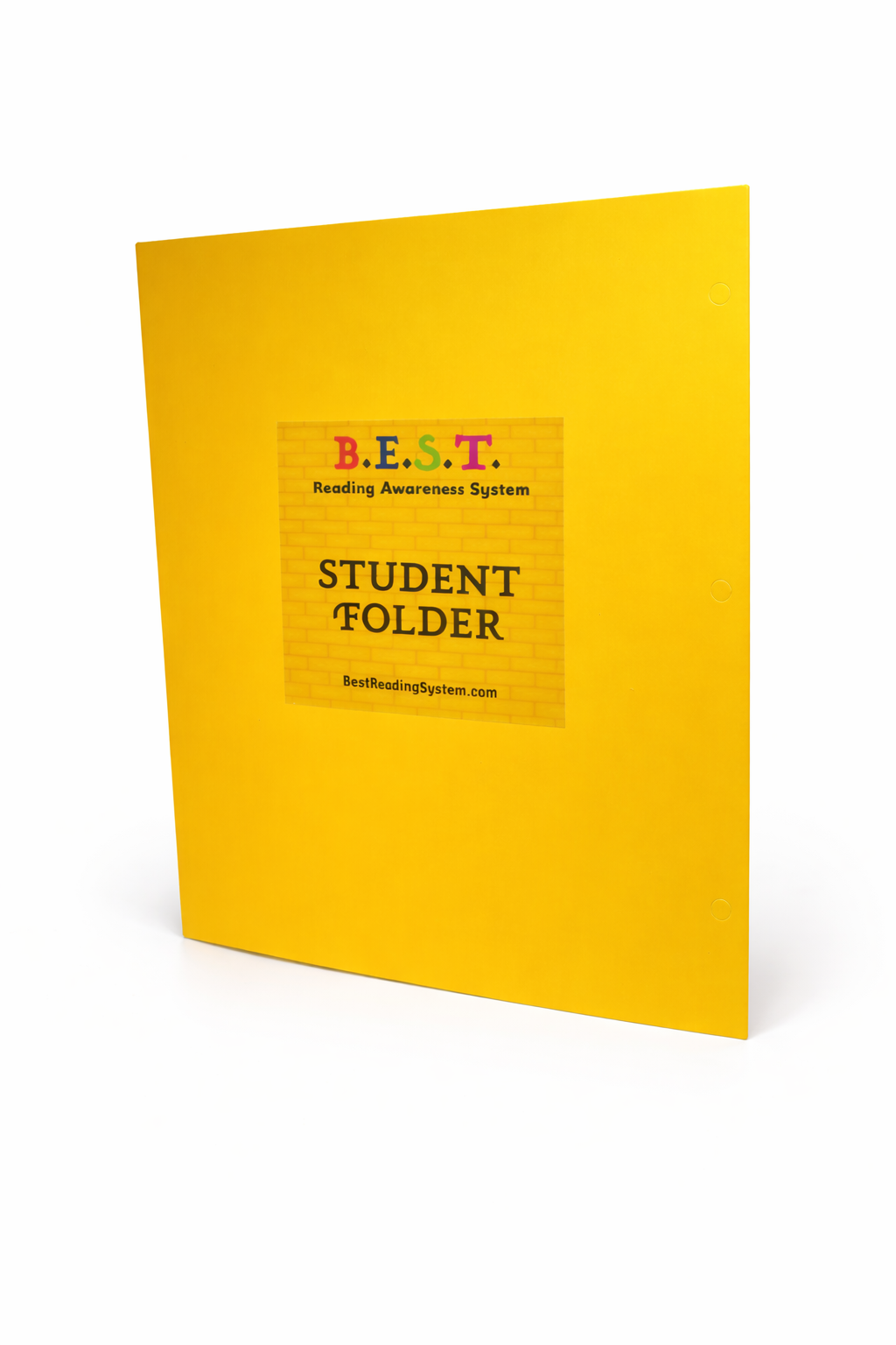 B.E.S.T. Reading System Introductory Kit | B.E.S.T Reading Kit Includes Sight Word Pocket Chart, Activity Lessons (Lessons 1-12), 48 Sight Word Flashcards, Student Folder Parent Folder, Lesson Tracking Sheet